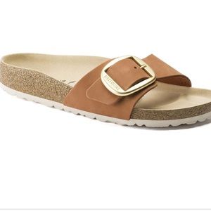 Birkenstock Madrid Big Buckle